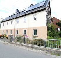 2-Raum-Wohnung mit Garage - 406,00 EUR Kaltmiete, ca.  70,00 m² Wohnfläche in Amtsberg (PLZ: 09439) Weißbach