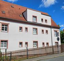 Kleine gemütliche Wohnung am Stadtrand - Wilkau-Haßlau
