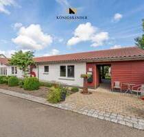 Vielseitig nutzbare Immobilie mit Pflegeurlaubs- und Wohnkonzept in Bad Urach-Hengen - Bad Urach - Hengen