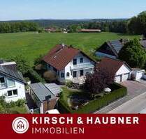 Charmantes Ein-bis Zweifamilienhaus mit Weitblick und Gartenparadies! Schwarzenbruck - Lindelburg