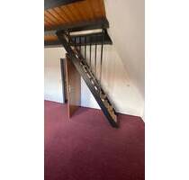 Wohnung gesucht? Diese 1,5 Zim.-Wohnung sucht neuen Mieter! - Rothenburg ob der Tauber