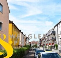 Dreizimmerwohnung für ein erfülltes urbanes Leben - Stuttgart Bad Cannstatt