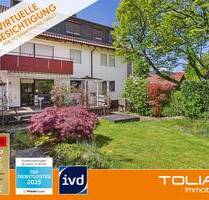 Zuhause ankommen, wo andere Urlaub machen - wohnen in Berglen