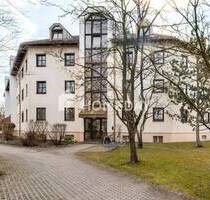 Helle 3-Zimmer-Wohnung mit Stellplatz in grüner Lage Erbbaurecht - München Altaubing