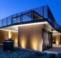 OfficeCube .. Ausstellung Atelier in der LE Lounge - Ebensfeld