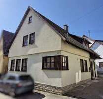 Gemütliches Einfamilienhaus - 290.000,00 EUR Kaufpreis, ca.  110,00 m² Wohnfläche in Röttingen (PLZ: 97285)