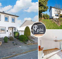 PHI AACHEN - Gemütliches Wohndomizil mit Garage auf sonnenverwöhntem Grund in Aldenhoven-Siersdorf!