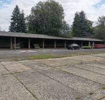 Stellflächen unter Carport zu vermieten - Ohorn