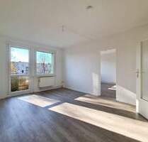 renovierte 2 Zimmerwohnung mit großzügigem Balkon - Freiberg