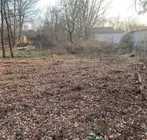 Grundstück in ruhiger Wohnlage und idealer Südausrichtung ! - Werder (Havel)
