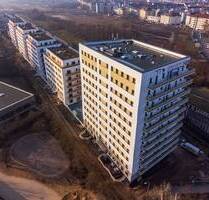 Einziehen und Wohlfühlen! Öffentlich geförderte 1 Zimmer-Wohnung auf ca. 36 m² mit Platz für Ideen - Leipzig Zentrum-Südost