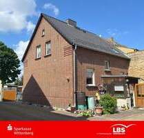 Ihr neues Zuhause im Grünen! - 121.500,00 EUR Kaufpreis, ca.  120,00 m² Wohnfläche in Bad Schmiedeberg (PLZ: 06905) Trebitz