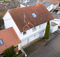 Einfamilienhaus mit Erweiterungspotenzial in guter Lage - Nürtingen Hardt