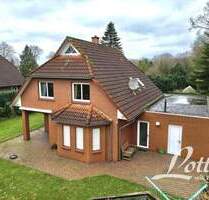 +++ Tolle Ortslage! Familienfreundliches Einfamilienhaus mit Garage in Ocholt! +++ - Ocholt / Westerstede