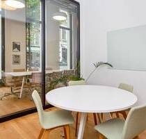 Wunderschön eingerichtete Büroräume für 4 Personen in Spaces Andreas Quartier - Düsseldorf Altstadt