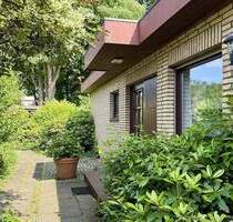 Charmante Doppelhaushälfte mit Einliegerwohnung - Wedel