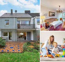 PHI AACHEN - Charmantes Familienglück mit Garage und Garten in ruhiger Lage von Aachen-Haaren!