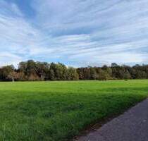 Spitzen-Bauplatz für freistehendes EFH - in direkter Feldrandlage - Karlsbad Spielberg