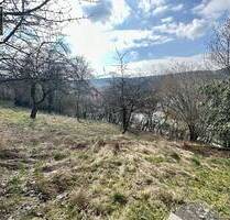 Sonniges Grundstück in natürlicher Umgebung vor den Toren Kulmbachs - Ködnitz / Fölschnitz