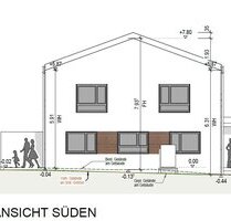 Exklusives Wohnerlebnis - Neubau-DHH in Regensburg-Neuprüll!