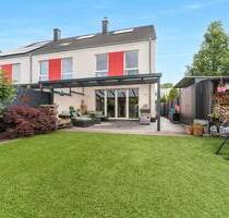 Ihr neues Familienparadies: Exklusives Reihenendhaus mit hochwertiger Ausstattung - Niederkassel Lülsdorf