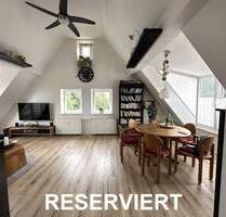 Moderne, neuwertige Dachgeschosswohnung Keine Käuferprovision - Meppen Neustadt