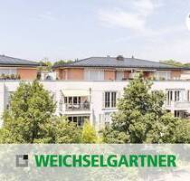 Moderne Eigentumswohnung mit Süd-Balkon und TG-Einzelstellplatz - energieeffizient und barrierefrei - München Trudering-Riem