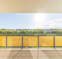 Wohnen im Neubau: 3-Zimmer Wohnung mit großartiger Balkonfläche - bald bezugsfertig! - Leipzig Zentrum - Südost