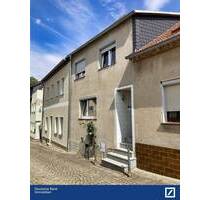 Solides Zuhause mit Terrasse und Innenhof ! - Sangerhausen