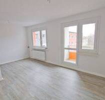 Nachnutzer gesucht! Schöne 3-Zimmerwohnung mit Balkon - Halle (Saale) Heide Nord