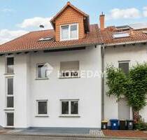 Modernes 3 Familienhaus mit freier Garten-Wohnung und Aufzug - Bad Vilbel Dortelweil