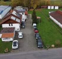 Wohnen und Arbeiten unter einem Dach mit Entwicklungspotenzial in Burghaun zu verkaufen