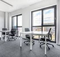 Buchen Sie Büroräume in Regus Kaistraße 30 sqm für 5 Personen bei denen Sie sich um nichts mehr kümmern müssen - Kiel Südfriedhof