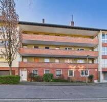 Erstbezug nach Sanierung: Moderne 2 Zimmer-Wohnung im Stadtzentrum von Wetter - Wetter (Ruhr) Alt-Wetter