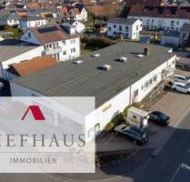 Vermietete Gewerbeimmobilie in Rottendorf