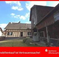 Rheinau, Diersheim - Perfektes Zuhause für Liebhaber des ländlichen Lebens!