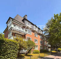 Charmante DG-Whg. in grüner Lage von Ottensen, nahe der Elbe - Hamburg / Ottensen