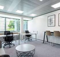 Voll ausgestatteter privater Büroraum für Sie und Ihr Team 15 sqm in Regus Erfurt Hauptbahnhof