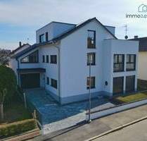Helle Etagenwohnung mit Balkon und Gartenanteil - Erstbezug nach Sanierung - Singen