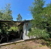 Bungalow auf Eigentumsland in Plötzky am Steinbruchsee - Schönebeck (Elbe) Pretzien