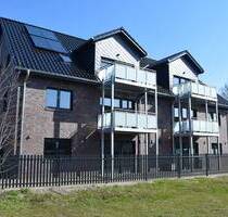 3-Zi.-Whg. mit Balkon und Fahrstuhl im 1. Obergeschoss - Soltau