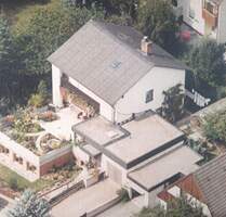 70er Jahre Wohnhaus mit Einliegerwohnung und Garage - Kümmersbruck Haselmühl