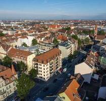 NEU! Hier lässt es sich leben - Nähe U-Bahn, Top Infrastruktur, Neubau - Nürnberg St Leonhard
