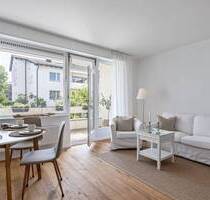 Saniert. Sonnenbalkon. See. Perfekt für Familien. - Berlin Konradshöhe