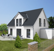Einfamilienhaus Neubau Postbauer-Heng