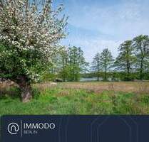 ?? Atemberaubendes & erschloßenes Grundstück am Seediner See - Seddiner See