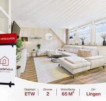 Stilvolle City-Oase - Wohnen im Herzen der Innenstadt - Lingen