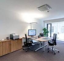 Privatbüro für drei Personen in Hamburg Neuer Wall 63