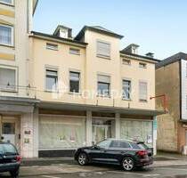 Wohn-Geschäftshaus mit Entwicklungspotential im Bereich der Innenstadt von Menden