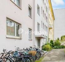 Lichtdurchflutete 3-Zimmer-Wohnung mit gepflegtem Charme und Balkon in begehrter Lage - München Am Riesenfeld